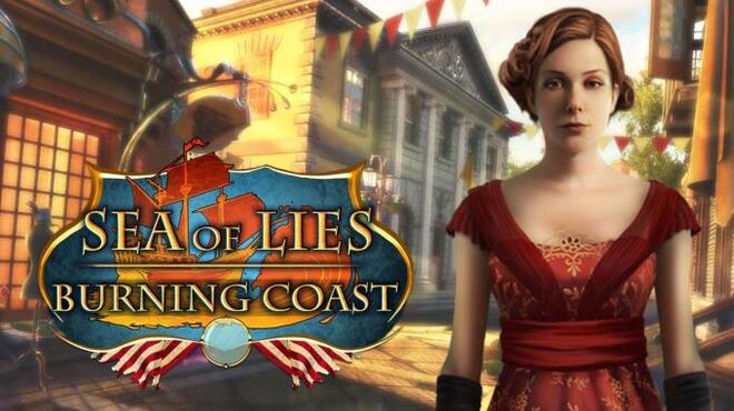 تحميل لعبة Sea of Lies: Burning Coast Collector’s Edition مجانا