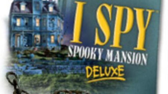 تحميل لعبة I Spy Spooky Mansion Deluxe مجانا