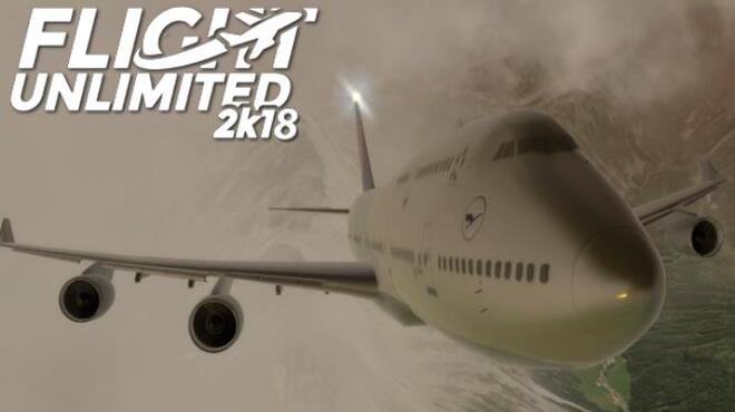 تحميل لعبة Flight Unlimited 2K18 مجانا