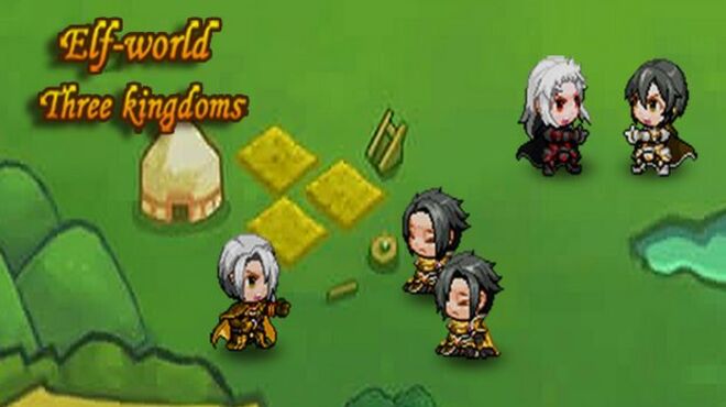 تحميل لعبة Elf-World (Three Kingdoms) مجانا