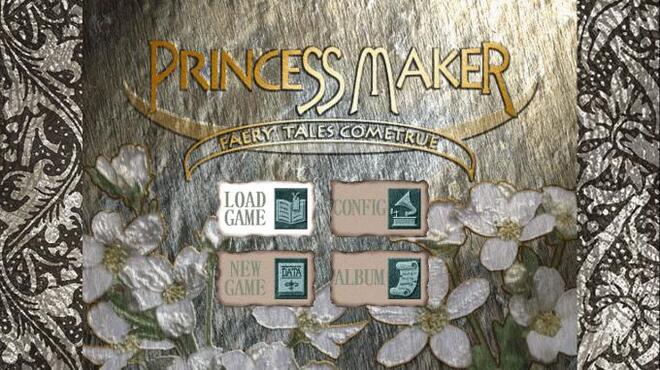 خلفية 1 تحميل العاب الانمي للكمبيوتر Princess Maker 3: Fairy Tales Come True Torrent Download Direct Link