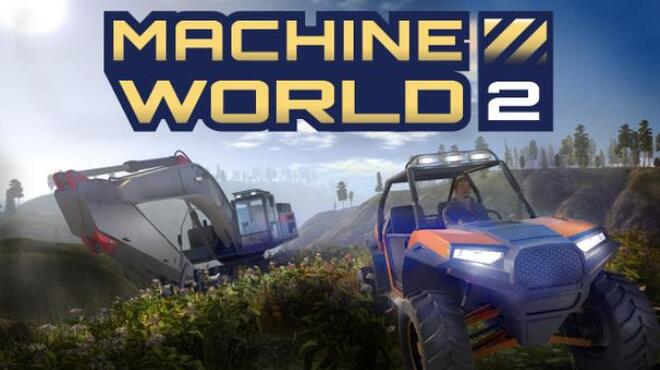 تحميل لعبة Machine World 2 مجانا