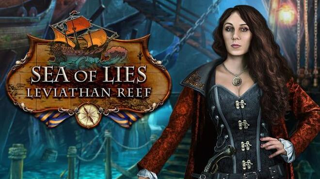 تحميل لعبة Sea of Lies: Leviathan Reef Collector’s Edition مجانا