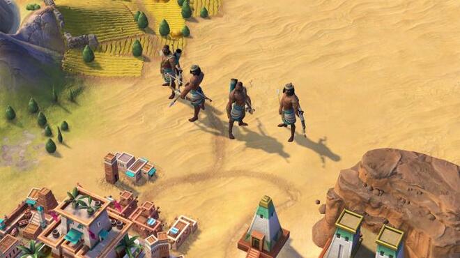 خلفية 2 تحميل العاب الاستراتيجية للكمبيوتر Sid Meier’s Civilization VI Nubia Civilization & Scenario Pack Torrent Download Direct Link