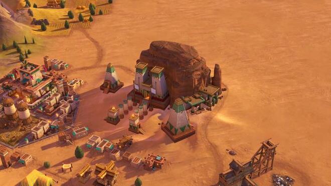 خلفية 1 تحميل العاب الاستراتيجية للكمبيوتر Sid Meier’s Civilization VI Nubia Civilization & Scenario Pack Torrent Download Direct Link