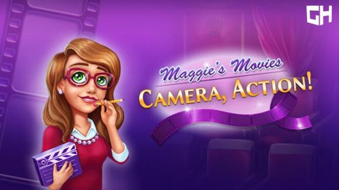 تحميل لعبة Maggie’s Movies: Camera, Action! Collector’s Edition مجانا