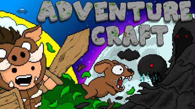 تحميل لعبة Adventure Craft (v1.243) مجانا