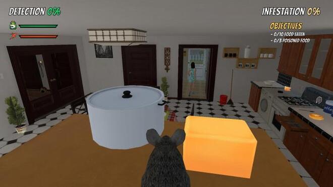 خلفية 1 تحميل العاب Casual للكمبيوتر Rat Simulator Torrent Download Direct Link