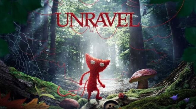 تحميل لعبة UNRAVEL مجانا