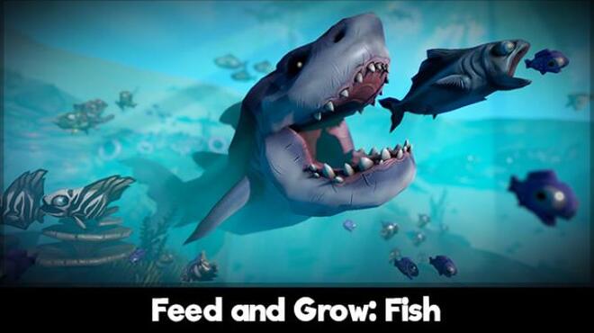 تحميل لعبة Feed and Grow: Fish (v03.12.2022) مجانا