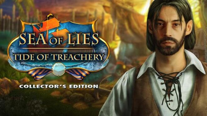 تحميل لعبة Sea of Lies: Tide of Treachery Collector’s Edition مجانا