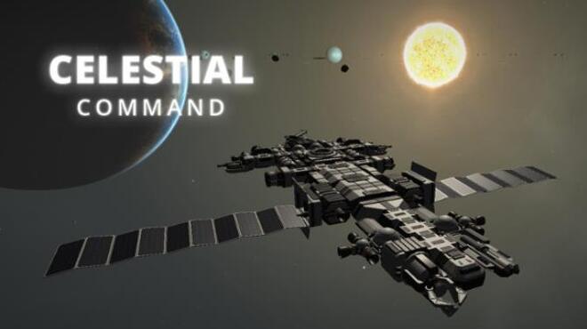 تحميل لعبة Celestial Command (Update 0.8923) مجانا