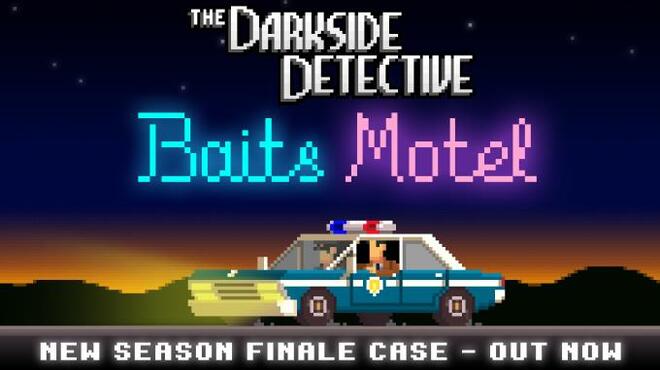 خلفية 1 تحميل العاب نقطة وانقر للكمبيوتر The Darkside Detective Torrent Download Direct Link