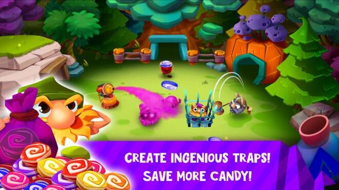 خلفية 2 تحميل العاب الاستراتيجية للكمبيوتر Candy Thieves – Tale of Gnomes Torrent Download Direct Link