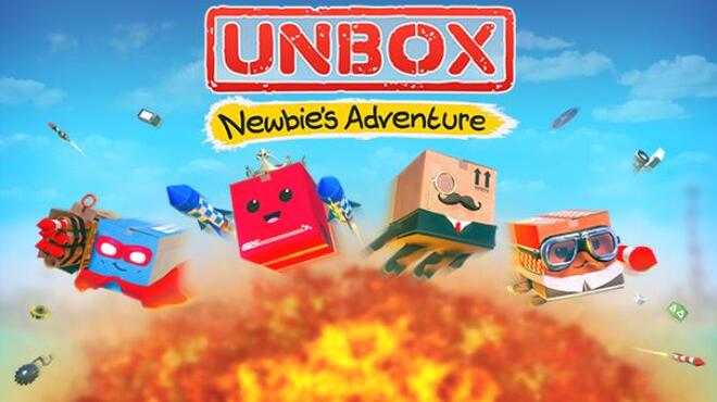 تحميل لعبة Unbox: Newbie’s Adventure (Update 21/08/17) مجانا