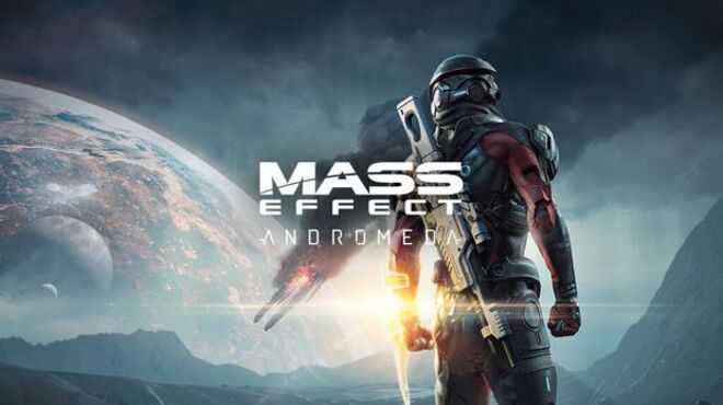 تحميل لعبة Mass Effect: Andromeda (v1.10 & ALL DLC) مجانا