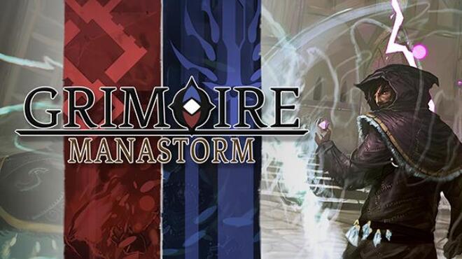 تحميل لعبة Grimoire: Manastorm (v0.9.9.94) مجانا