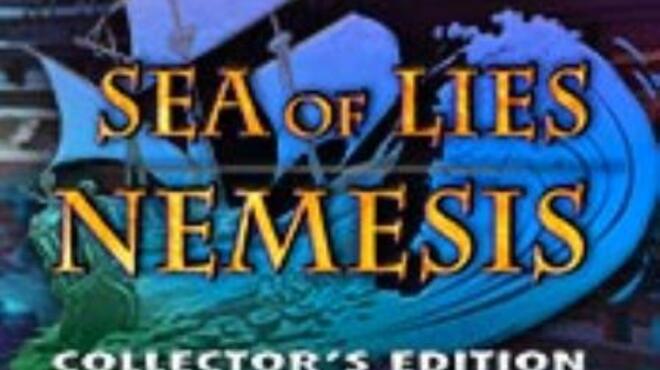 تحميل لعبة Sea of Lies: Nemesis Collector’s Edition مجانا