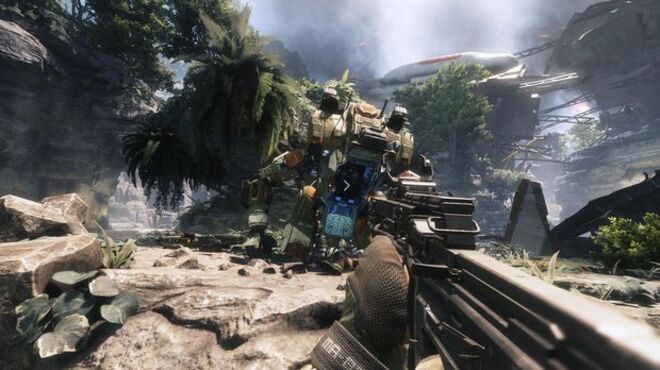 خلفية 1 تحميل العاب اطلاق النار للكمبيوتر Titanfall 2 (v2.0.7.0) Torrent Download Direct Link