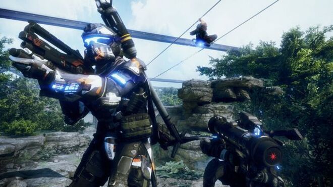 خلفية 2 تحميل العاب اطلاق النار للكمبيوتر Titanfall 2 (v2.0.7.0) Torrent Download Direct Link