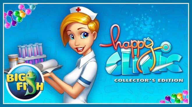 تحميل لعبة Happy Clinic Collector’s Edition مجانا