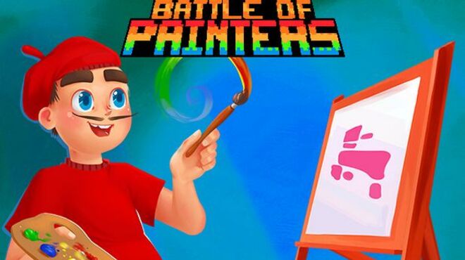 تحميل لعبة Battle of Painters مجانا