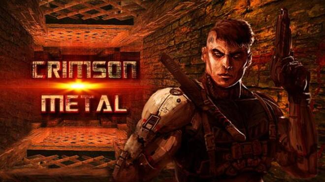 تحميل لعبة Crimson Metal – Episode II مجانا