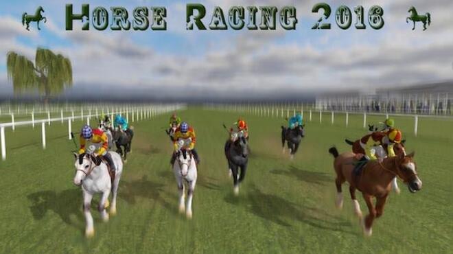 تحميل لعبة Horse Racing 2016 مجانا