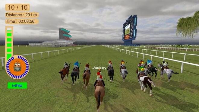 خلفية 1 تحميل العاب السباق للكمبيوتر Horse Racing 2016 Torrent Download Direct Link