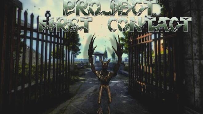 تحميل لعبة Project First Contact مجانا