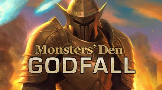 تحميل لعبة Monsters’ Den: Godfall (v1.23.10) مجانا