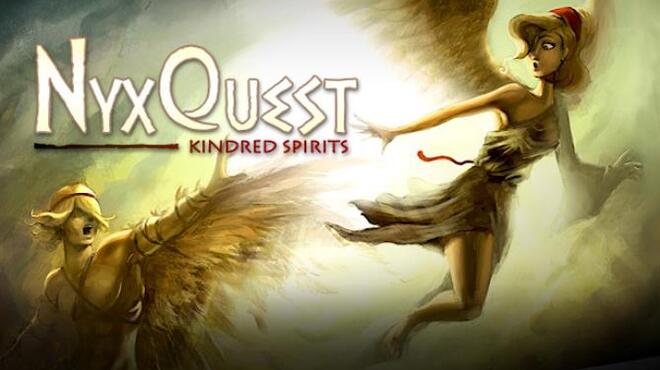 تحميل لعبة NyxQuest: Kindred Spirits مجانا