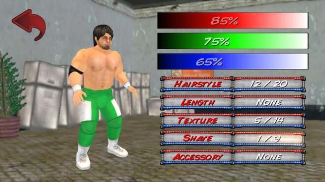 خلفية 2 تحميل العاب الاستراتيجية للكمبيوتر Wrestling Revolution 3D Torrent Download Direct Link