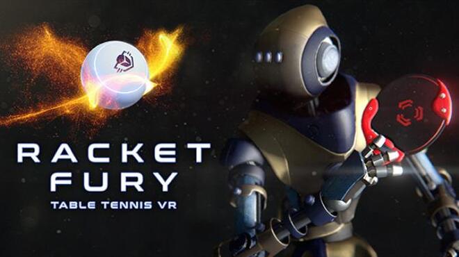 تحميل لعبة Racket Fury: Table Tennis VR مجانا