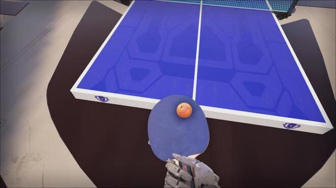 خلفية 2 تحميل العاب Casual للكمبيوتر Racket Fury: Table Tennis VR Torrent Download Direct Link