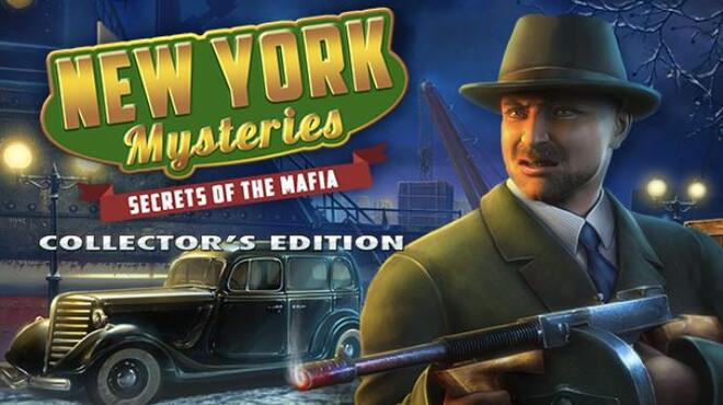تحميل لعبة New York Mysteries: Secrets of the Mafia مجانا