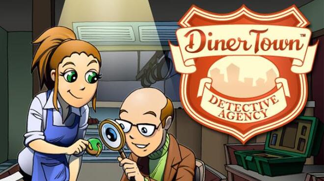 تحميل لعبة DinerTown Detective Agency مجانا