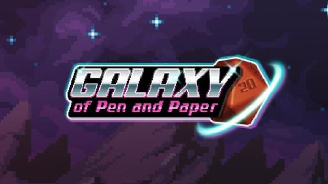 تحميل لعبة Galaxy of Pen and Paper (v1.2.0b2) مجانا