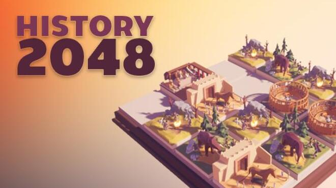 تحميل لعبة History2048 – 3D puzzle number game مجانا