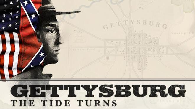 تحميل لعبة Gettysburg: the Tide Turns مجانا