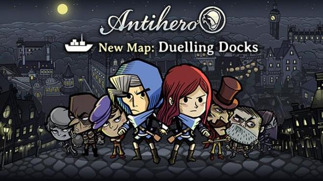 تحميل لعبة Antihero (v1.0.26) مجانا