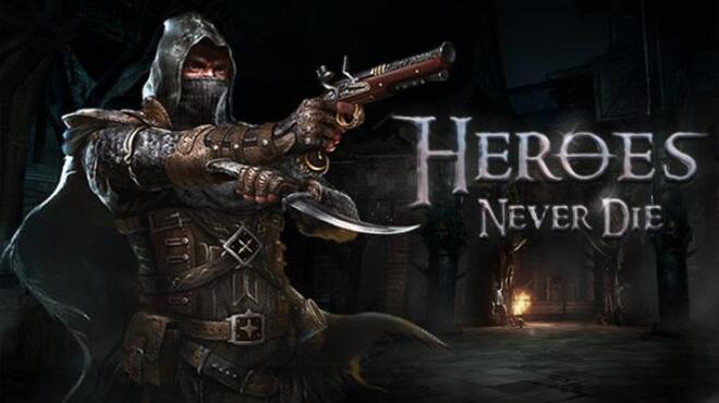 تحميل لعبة Heroes Never Die مجانا