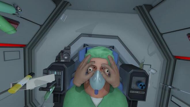 خلفية 2 تحميل العاب المحاكاة للكمبيوتر Surgeon Simulator: Experience Reality Torrent Download Direct Link