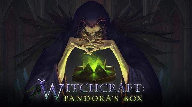 تحميل لعبة Witchcraft: Pandora’s Box مجانا