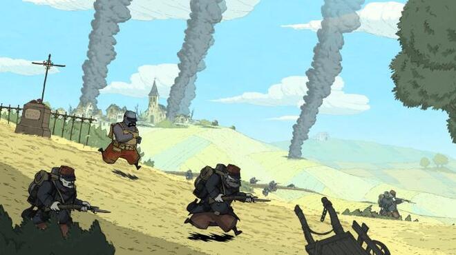 خلفية 1 تحميل العاب الالغاز للكمبيوتر Valiant Hearts: The Great War (v1.1.150818) Torrent Download Direct Link