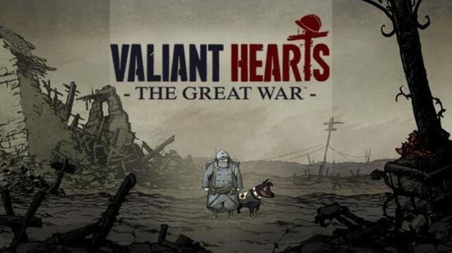 تحميل لعبة Valiant Hearts: The Great War (v1.1.150818) مجانا