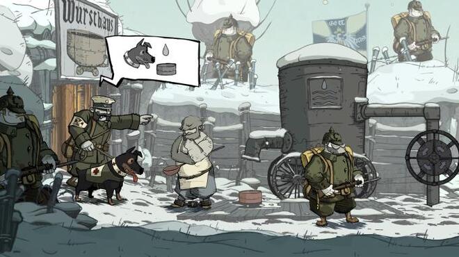 خلفية 2 تحميل العاب الالغاز للكمبيوتر Valiant Hearts: The Great War (v1.1.150818) Torrent Download Direct Link