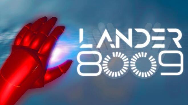 تحميل لعبة Lander 8009 VR مجانا