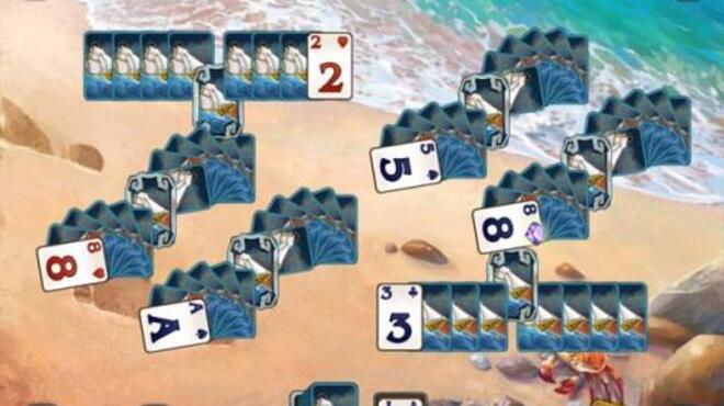 خلفية 1 تحميل العاب الالغاز للكمبيوتر Solitaire: Legend Of The Pirates 2 Torrent Download Direct Link