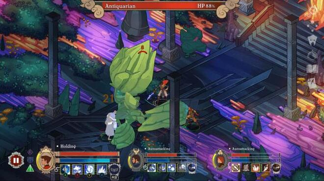 خلفية 1 تحميل العاب RPG للكمبيوتر Masquerada: Songs and Shadows (v1.22) Torrent Download Direct Link